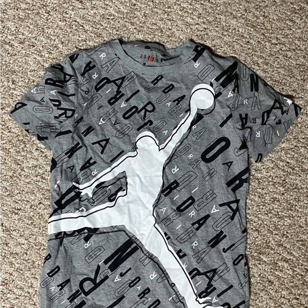 Jordan shirt